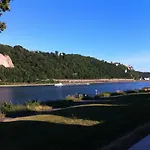 Апартаменты Rheinblick 4 *