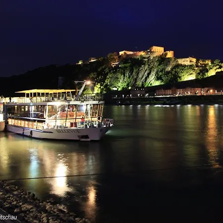 Rheinblick 4 Appartement *