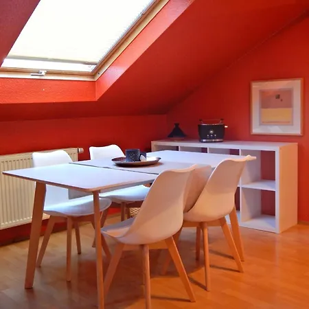 Appartement Rheinblick 4 Koblenz (Rhineland-Palatinate)