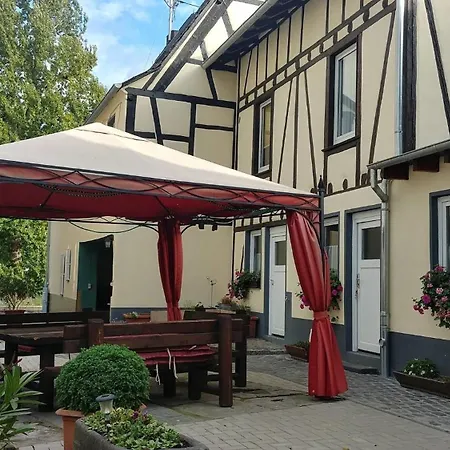 Appartement Rheinblick 4 Koblenz (Rhineland-Palatinate)