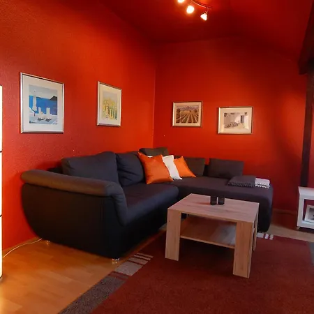 Rheinblick 4 Apartment