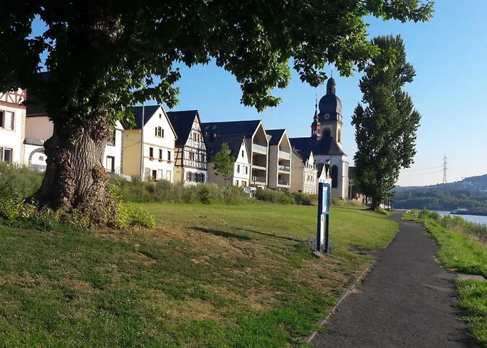 Rheinblick 4 Apartment *