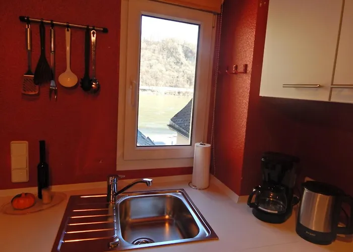 Rheinblick 4 Apartment